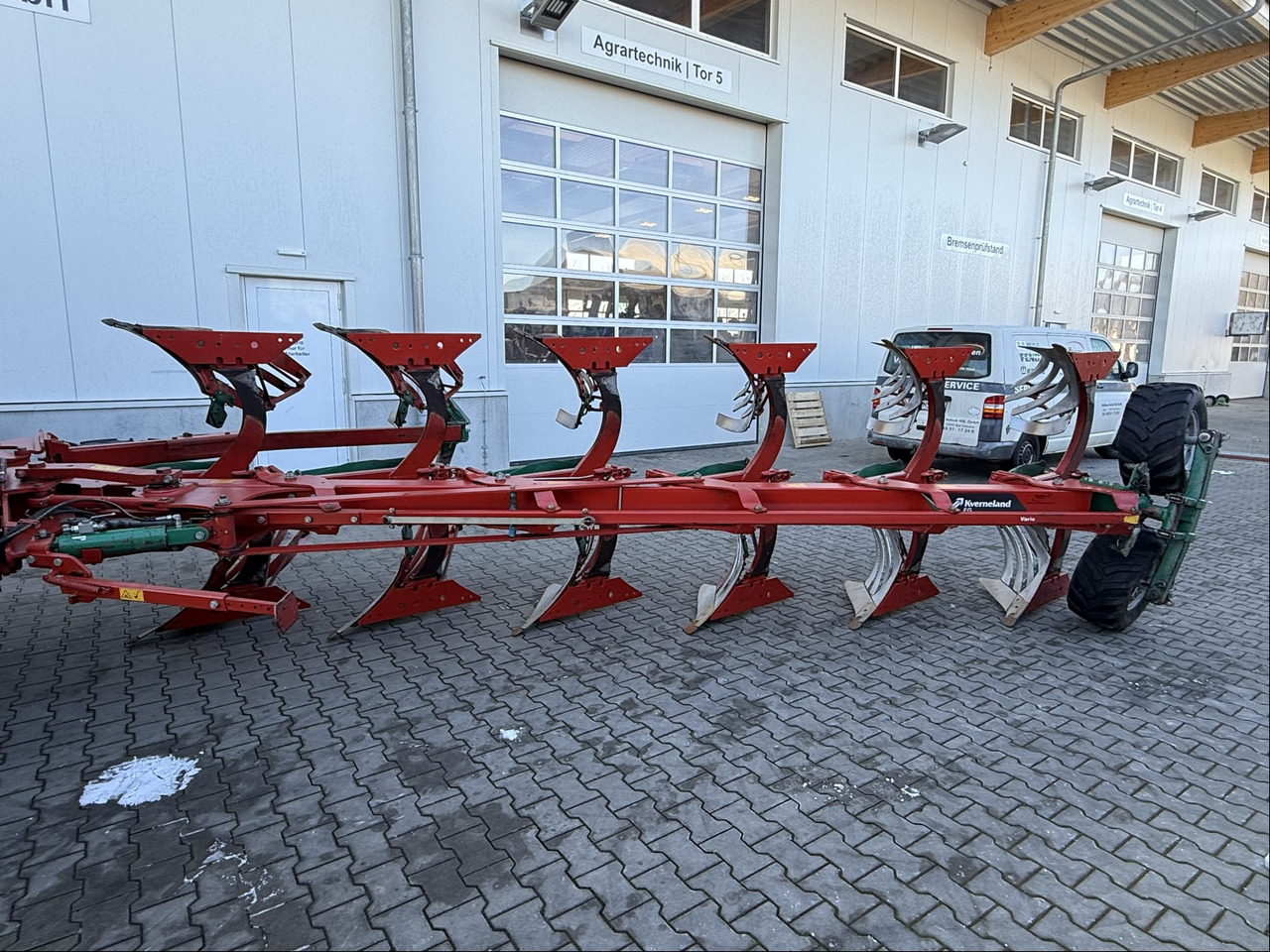 Kverneland EG 100-300 Variomat - Pluh: obrázok 1 Kverneland EG 100-300 Variomat - Pluh: obrázok 1