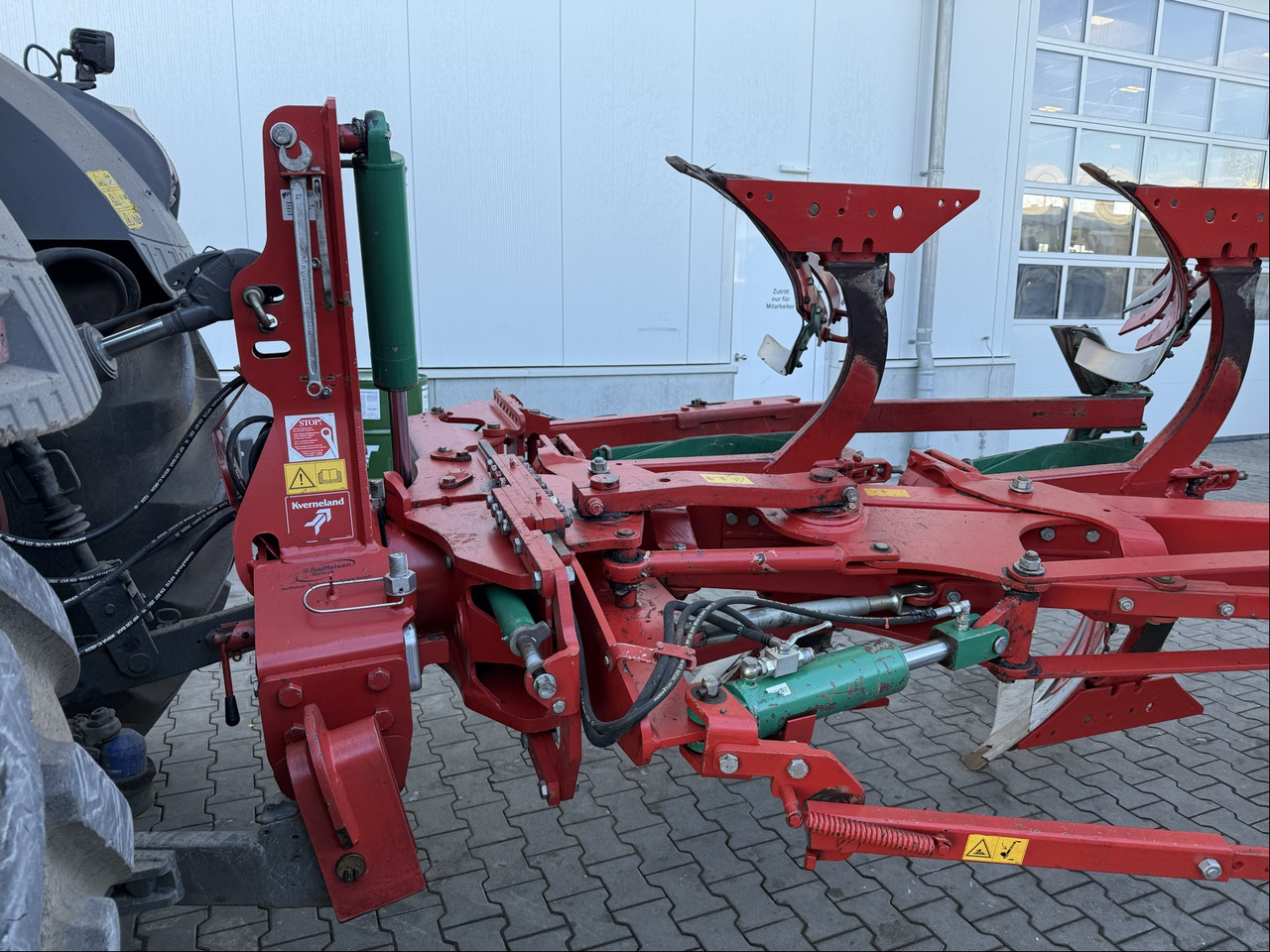 Kverneland EG 100-300 Variomat - Pluh: obrázok 4 Kverneland EG 100-300 Variomat - Pluh: obrázok 4