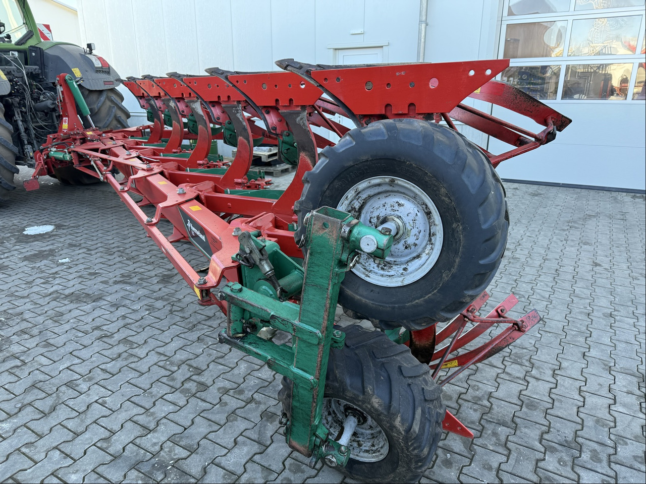 Kverneland EG 100-300 Variomat - Pluh: obrázok 5 Kverneland EG 100-300 Variomat - Pluh: obrázok 5