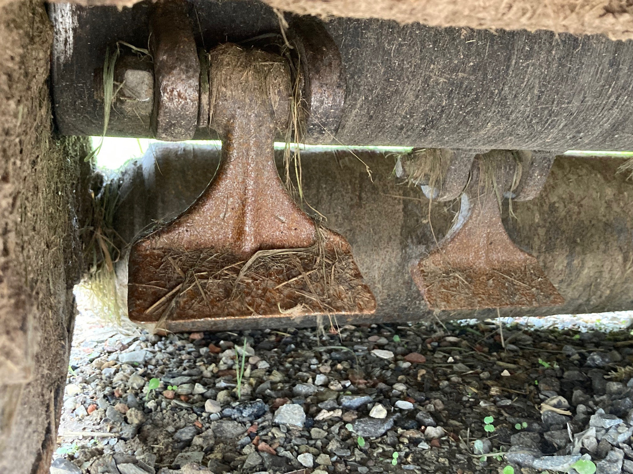 Kverneland Mulcher 2m - Kladivkový mulčovač: obrázok 3 Kverneland Mulcher 2m - Kladivkový mulčovač: obrázok 3