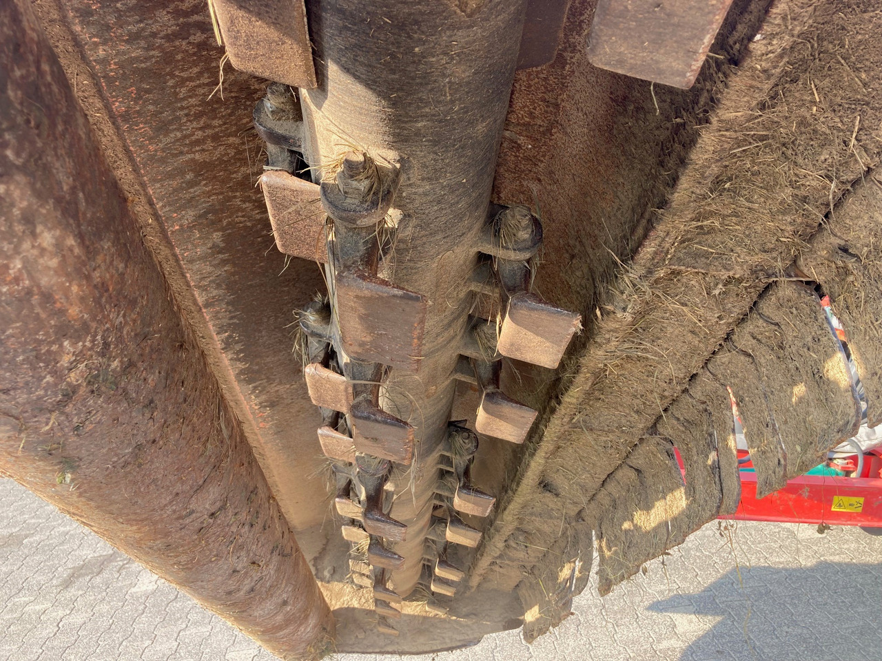 Kverneland Mulcher 2m - Kladivkový mulčovač: obrázok 4 Kverneland Mulcher 2m - Kladivkový mulčovač: obrázok 4