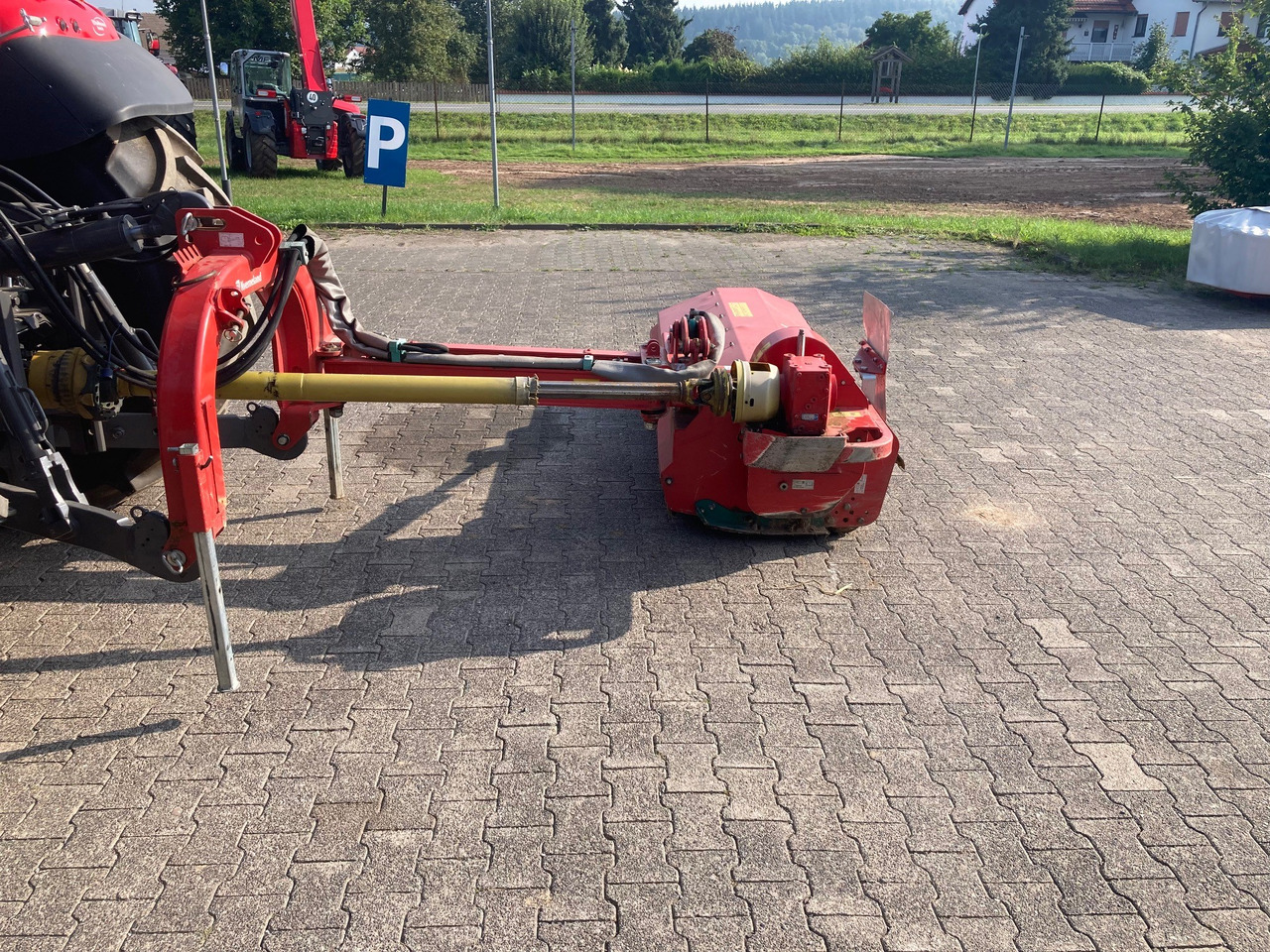 Kverneland Mulcher 2m - Kladivkový mulčovač: obrázok 5 Kverneland Mulcher 2m - Kladivkový mulčovač: obrázok 5