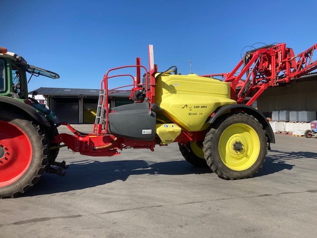 Kverneland iXtrack C 40 - Postrekovač: obrázok 5 Kverneland iXtrack C 40 - Postrekovač: obrázok 5