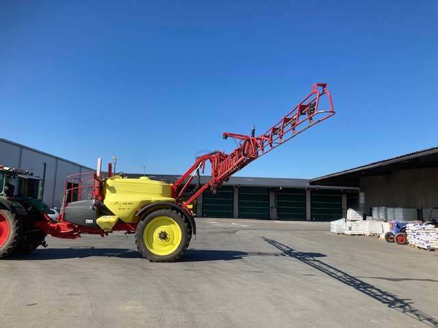 Kverneland iXtrack C 40 - Postrekovač: obrázok 4 Kverneland iXtrack C 40 - Postrekovač: obrázok 4