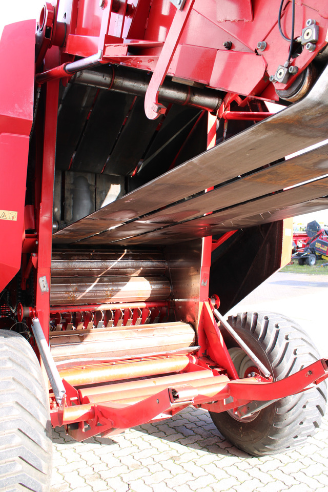Lely Welger RP 545 - Stroje na zber krmovín: obrázok 5 Lely Welger RP 545 - Stroje na zber krmovín: obrázok 5