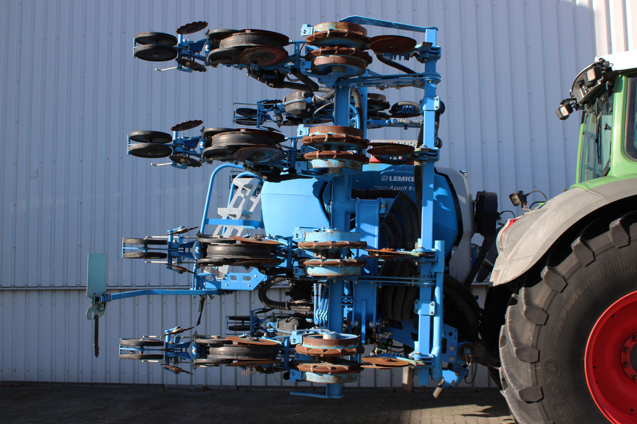 Lemken Azurit 9 KD - Univerzálny sejací stroj: obrázok 3 Lemken Azurit 9 KD - Univerzálny sejací stroj: obrázok 3