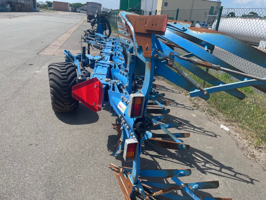 Lemken Juwel 10 - Pluh: obrázok 2 Lemken Juwel 10 - Pluh: obrázok 2