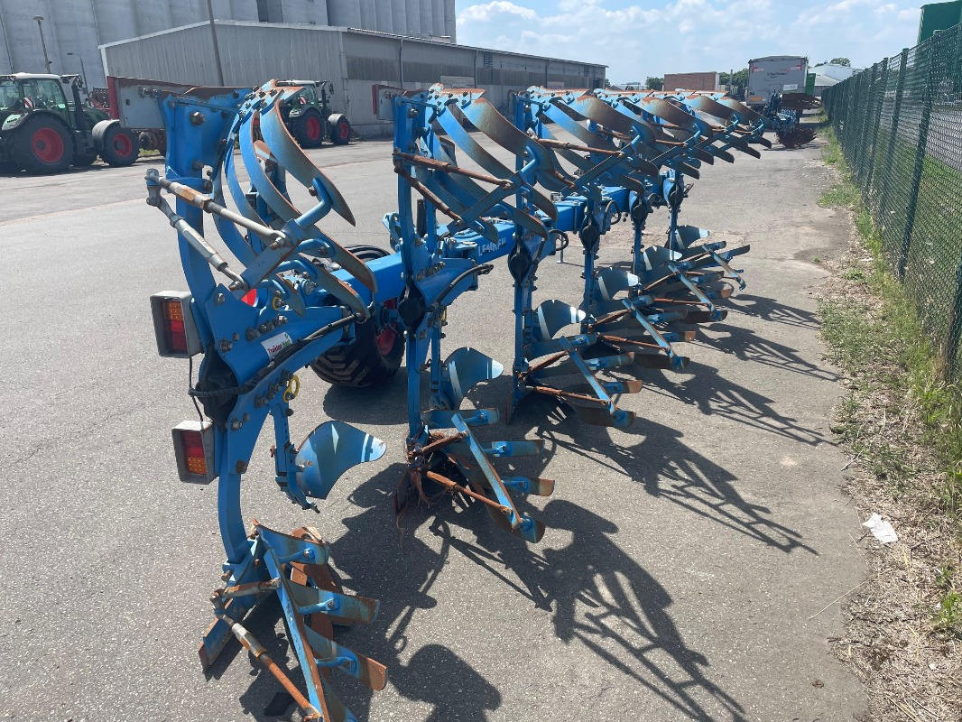 Lemken Juwel 10 - Pluh: obrázok 4 Lemken Juwel 10 - Pluh: obrázok 4