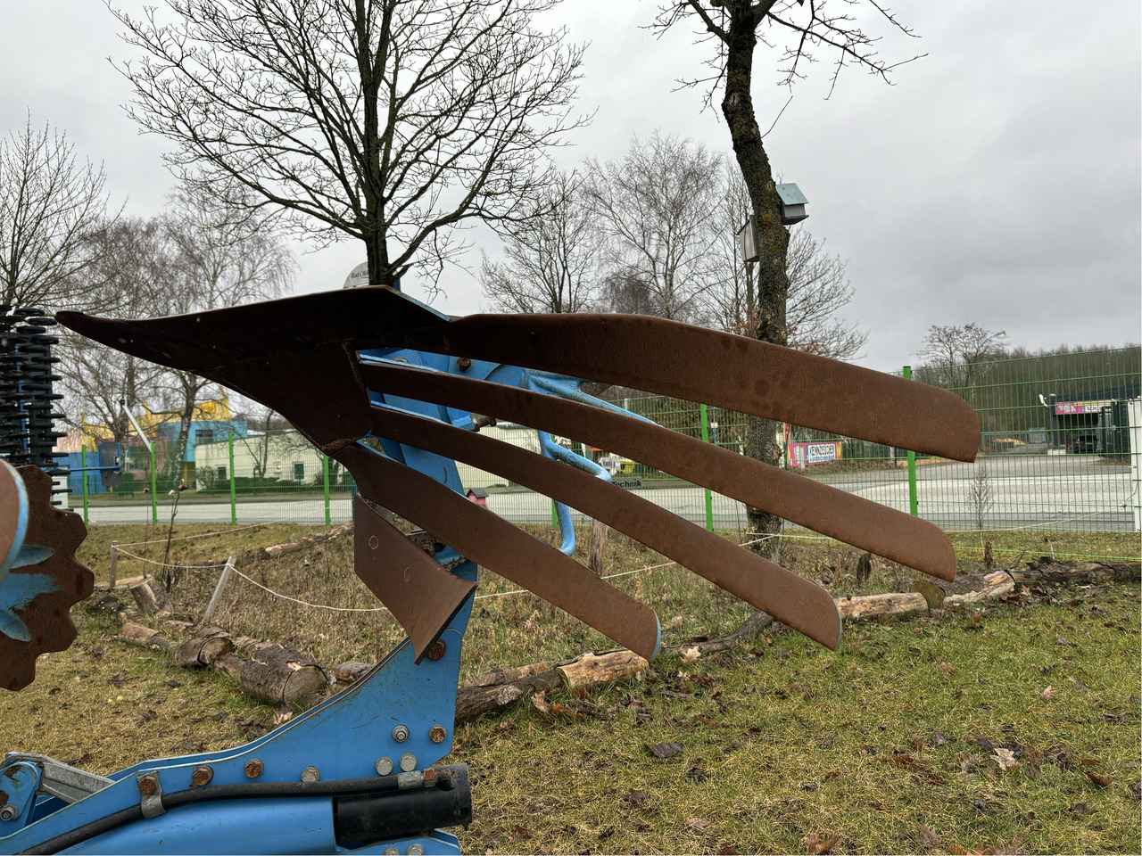 Lemken Juwel 8 - Pluh: obrázok 2 Lemken Juwel 8 - Pluh: obrázok 2
