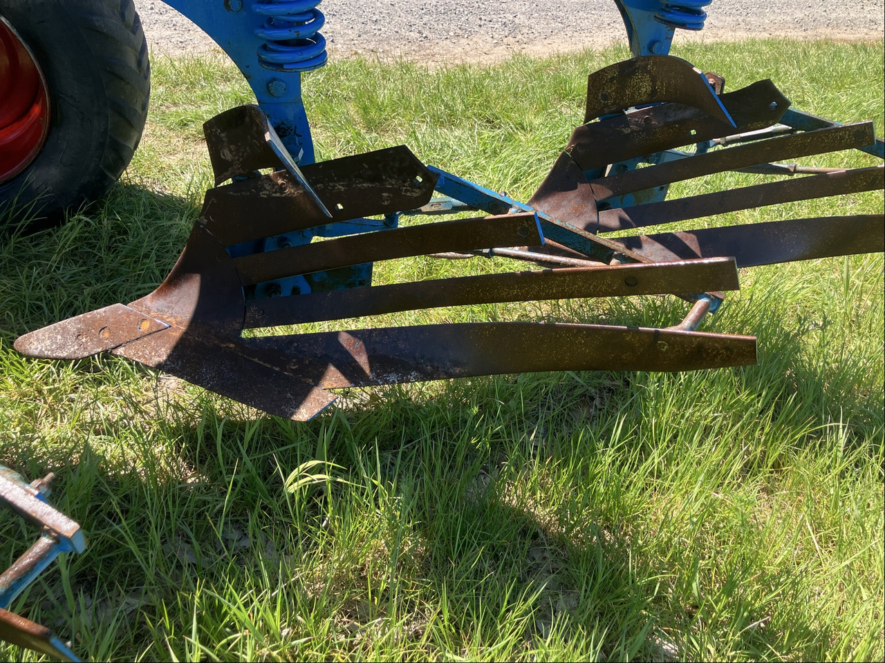 Lemken VariDiamant 10 X - Pluh: obrázok 2 Lemken VariDiamant 10 X - Pluh: obrázok 2