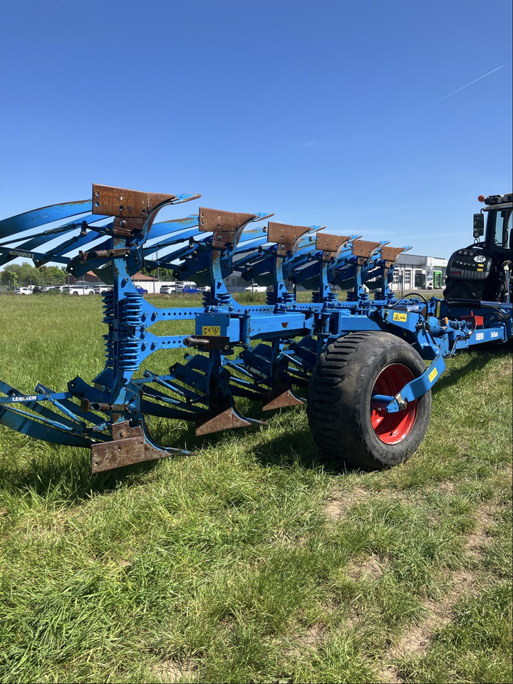 Lemken VariDiamant 10 X - Pluh: obrázok 3 Lemken VariDiamant 10 X - Pluh: obrázok 3