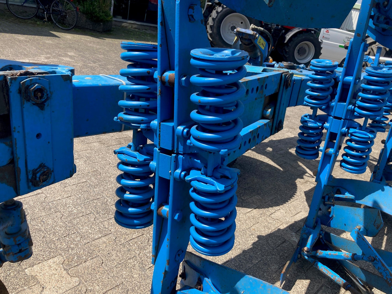 Lemken VariDiamant - Pluh: obrázok 3 Lemken VariDiamant - Pluh: obrázok 3