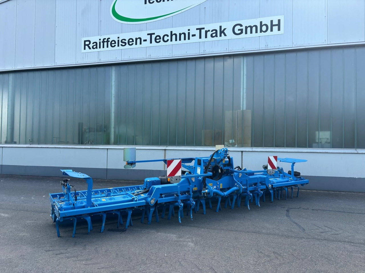 Lemken Zirkon 12/60 K - Stroj na obrábanie pôdy: obrázok 1 Lemken Zirkon 12/60 K - Stroj na obrábanie pôdy: obrázok 1