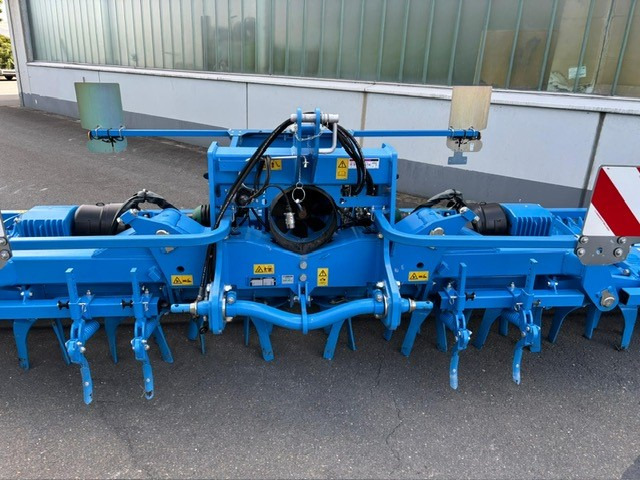 Lemken Zirkon 12/60 K - Stroj na obrábanie pôdy: obrázok 5 Lemken Zirkon 12/60 K - Stroj na obrábanie pôdy: obrázok 5