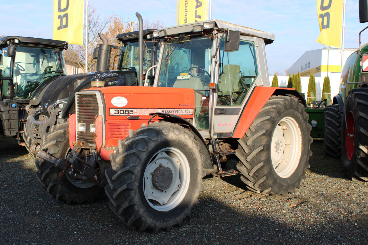 Massey Ferguson 3085 - Traktor: obrázok 1 Massey Ferguson 3085 - Traktor: obrázok 1