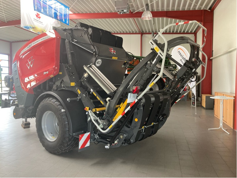Massey Ferguson 4160 V Protec 25 Messer - Stroje na zber krmovín: obrázok 2 Massey Ferguson 4160 V Protec 25 Messer - Stroje na zber krmovín: obrázok 2