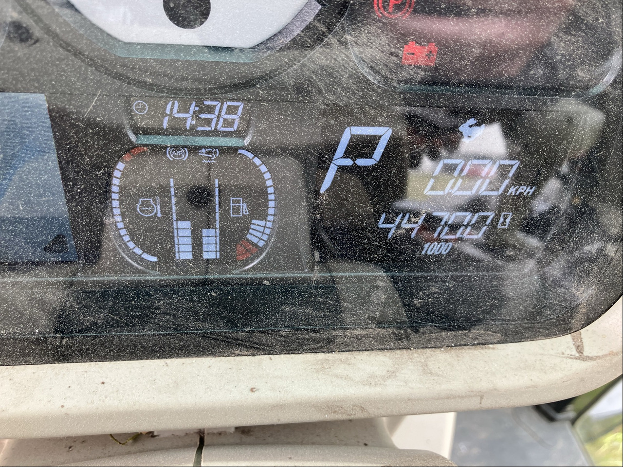 Massey Ferguson 6716 S Dyna 6 - Traktor: obrázok 2 Massey Ferguson 6716 S Dyna 6 - Traktor: obrázok 2