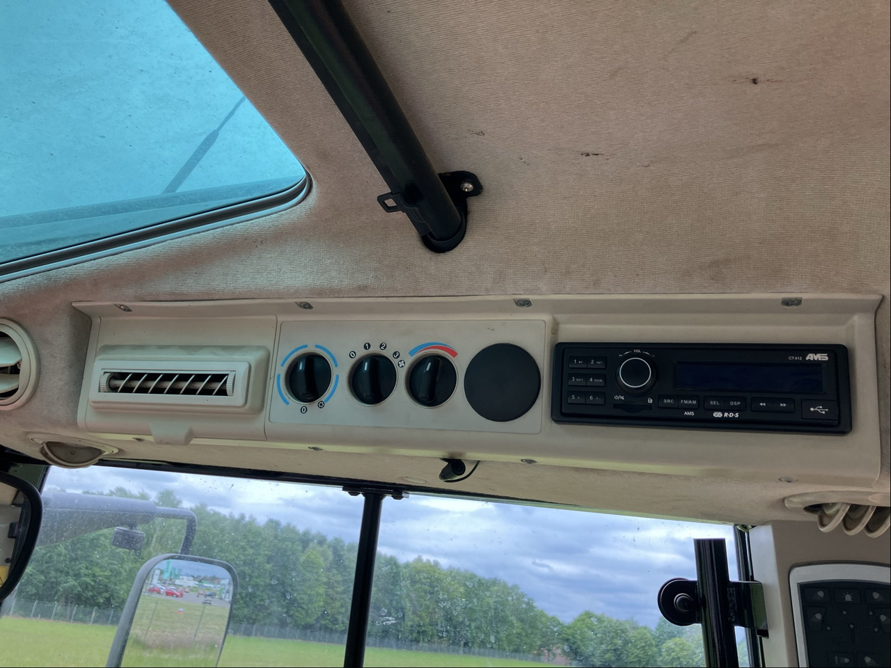 Massey Ferguson 6716 S Dyna 6 - Traktor: obrázok 4 Massey Ferguson 6716 S Dyna 6 - Traktor: obrázok 4