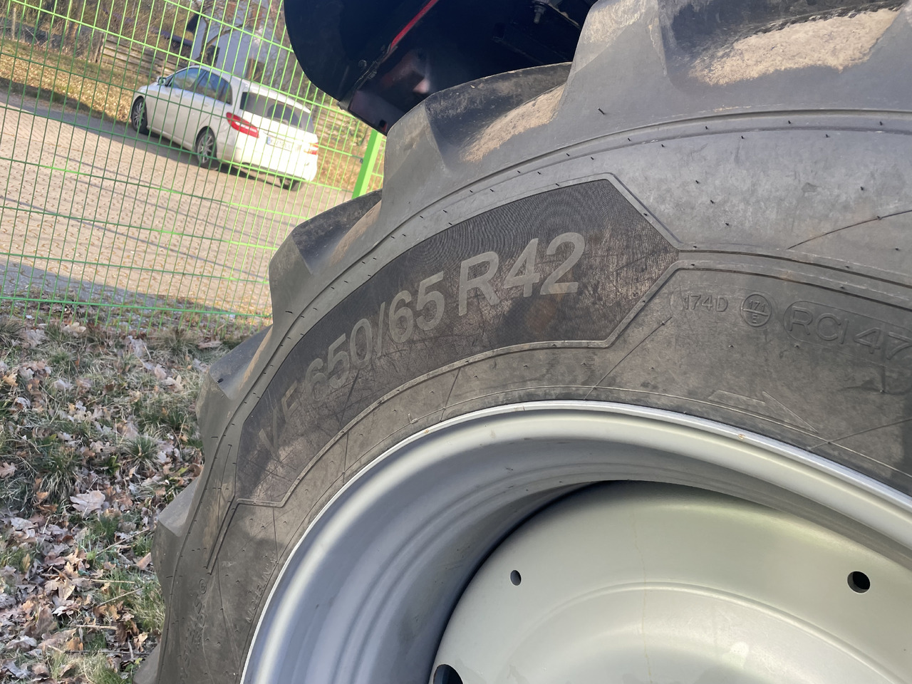 Traktor Massey Ferguson 8S.265 Dyna-VT EXCLUSIVE: obrázok 6 Traktor Massey Ferguson 8S.265 Dyna-VT EXCLUSIVE: obrázok 6