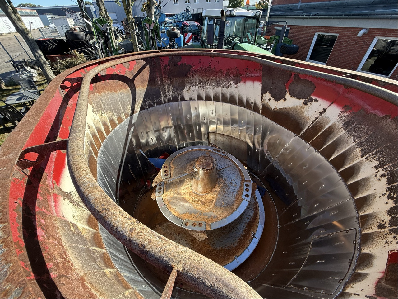 Mayer Siloking SF 13m³ - Kŕmny voz: obrázok 4 Mayer Siloking SF 13m³ - Kŕmny voz: obrázok 4