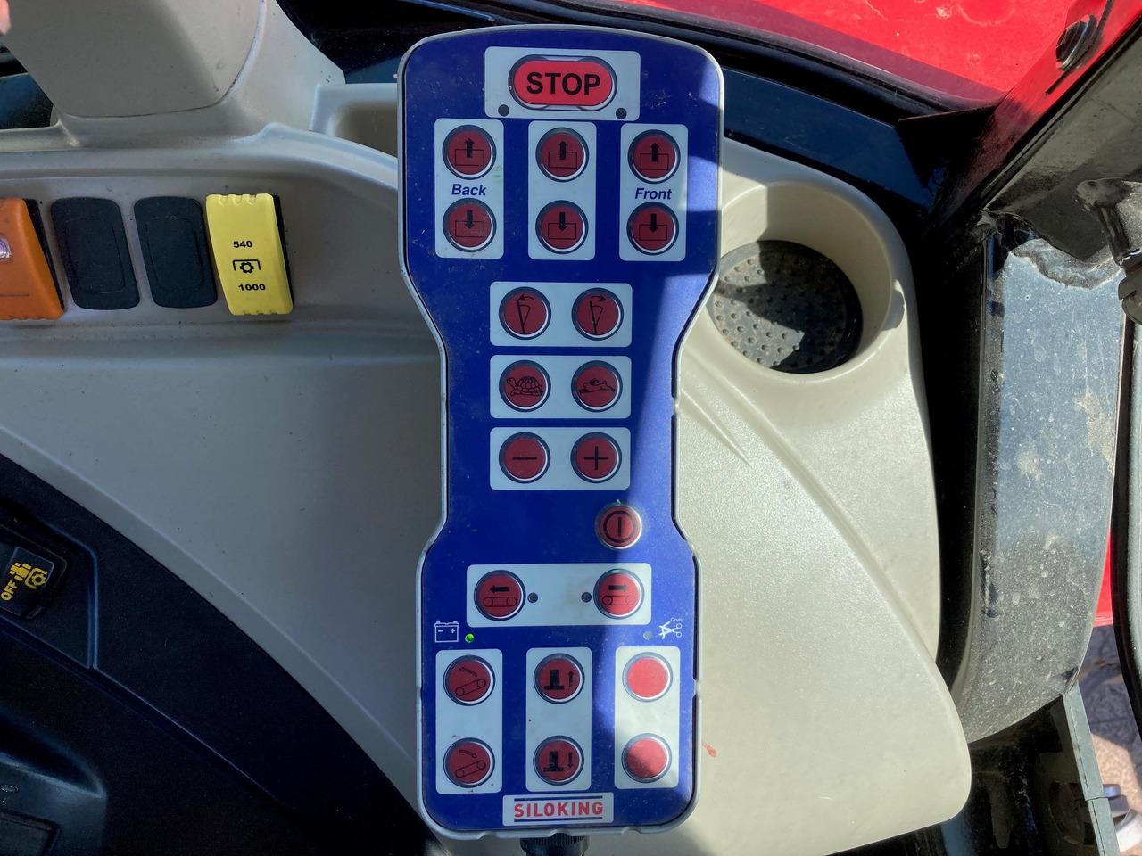 Mayer Siloking TrailedLine Classic Duo 14-T - Kŕmny voz: obrázok 2 Mayer Siloking TrailedLine Classic Duo 14-T - Kŕmny voz: obrázok 2