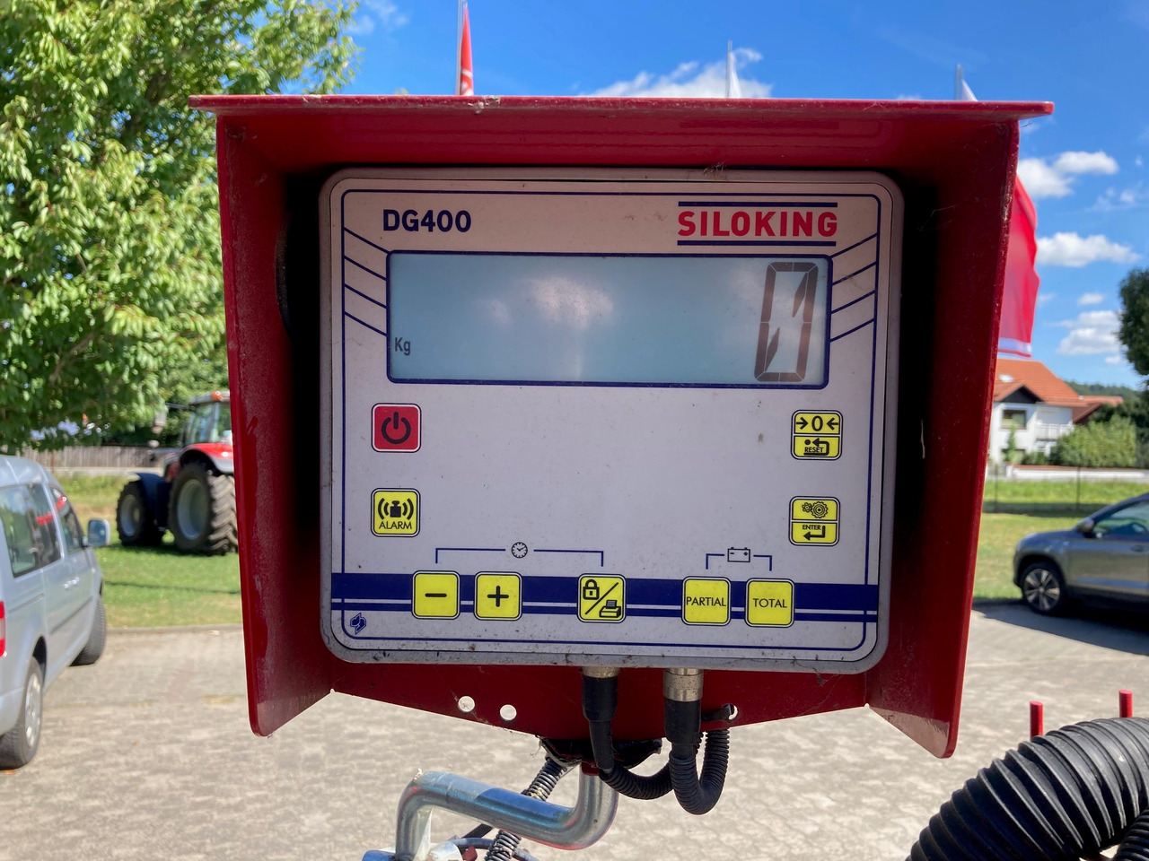 Mayer Siloking TrailedLine Classic Duo 14-T - Kŕmny voz: obrázok 3 Mayer Siloking TrailedLine Classic Duo 14-T - Kŕmny voz: obrázok 3