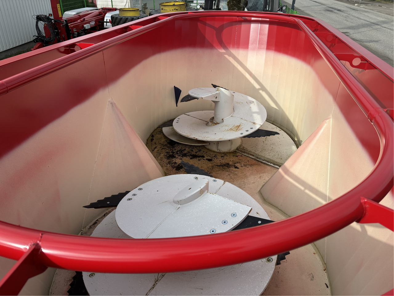 Mayer Siloking TrailedLine Classic Duo 14-T - Kŕmny voz: obrázok 3 Mayer Siloking TrailedLine Classic Duo 14-T - Kŕmny voz: obrázok 3