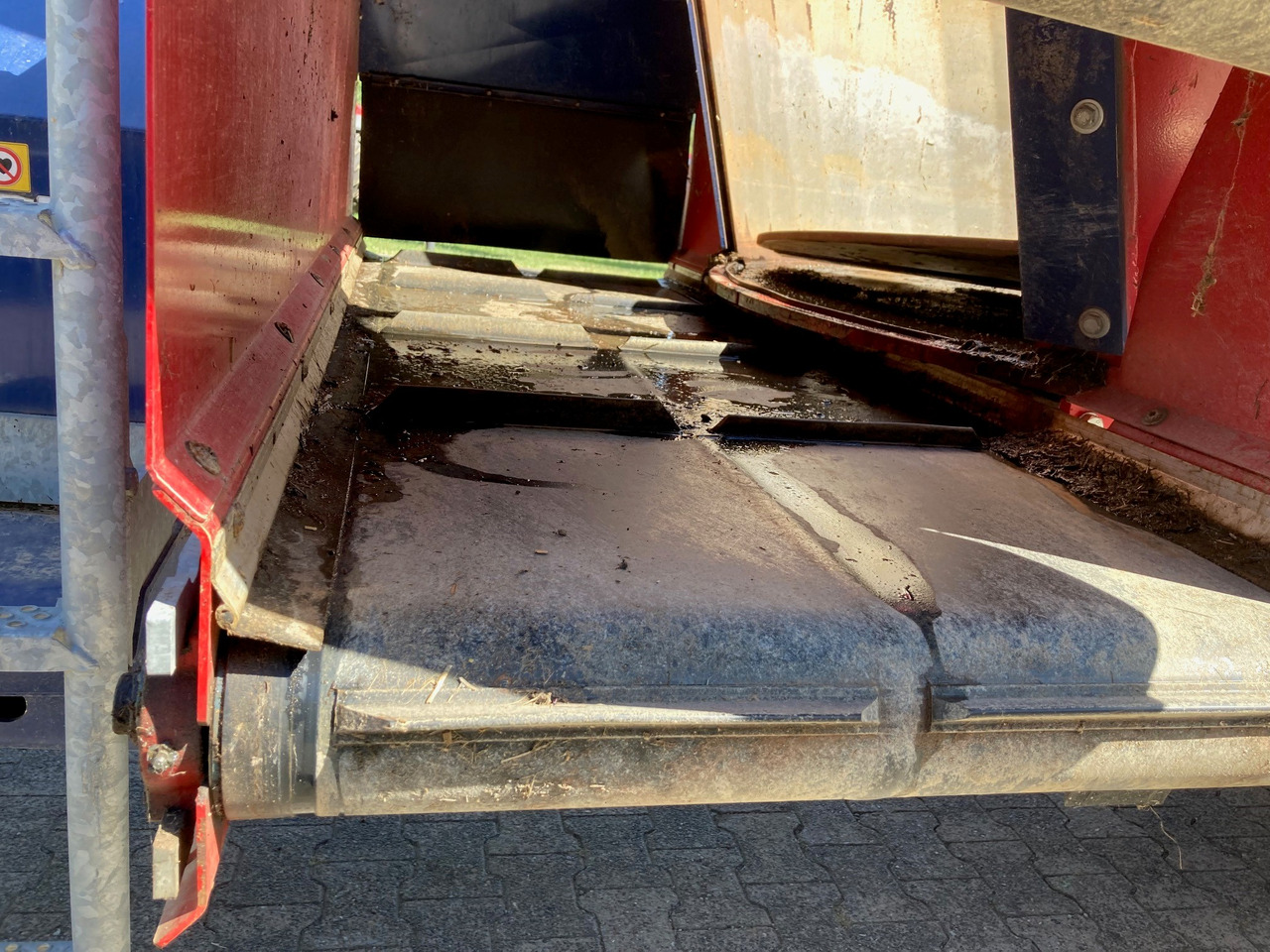 Mayer Siloking TrailedLine Classic Duo 14-T - Kŕmny voz: obrázok 4 Mayer Siloking TrailedLine Classic Duo 14-T - Kŕmny voz: obrázok 4