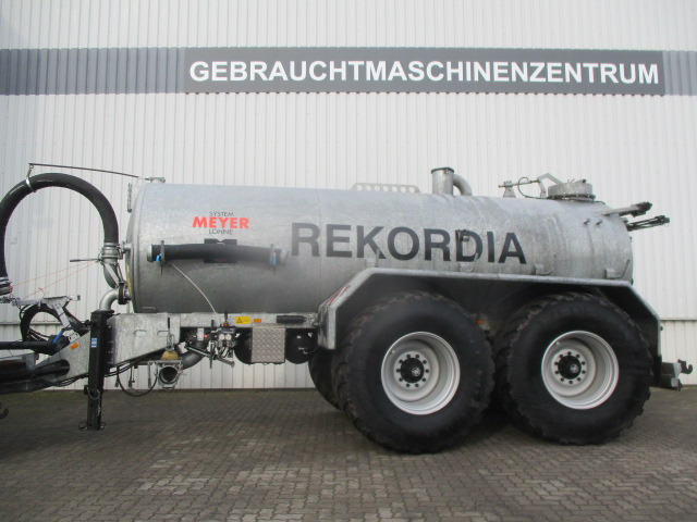 Meyer-Lohne Rekordia Pumptankwagen - Technika pro aplikaci hnoja: obrázok 1 Meyer-Lohne Rekordia Pumptankwagen - Technika pro aplikaci hnoja: obrázok 1
