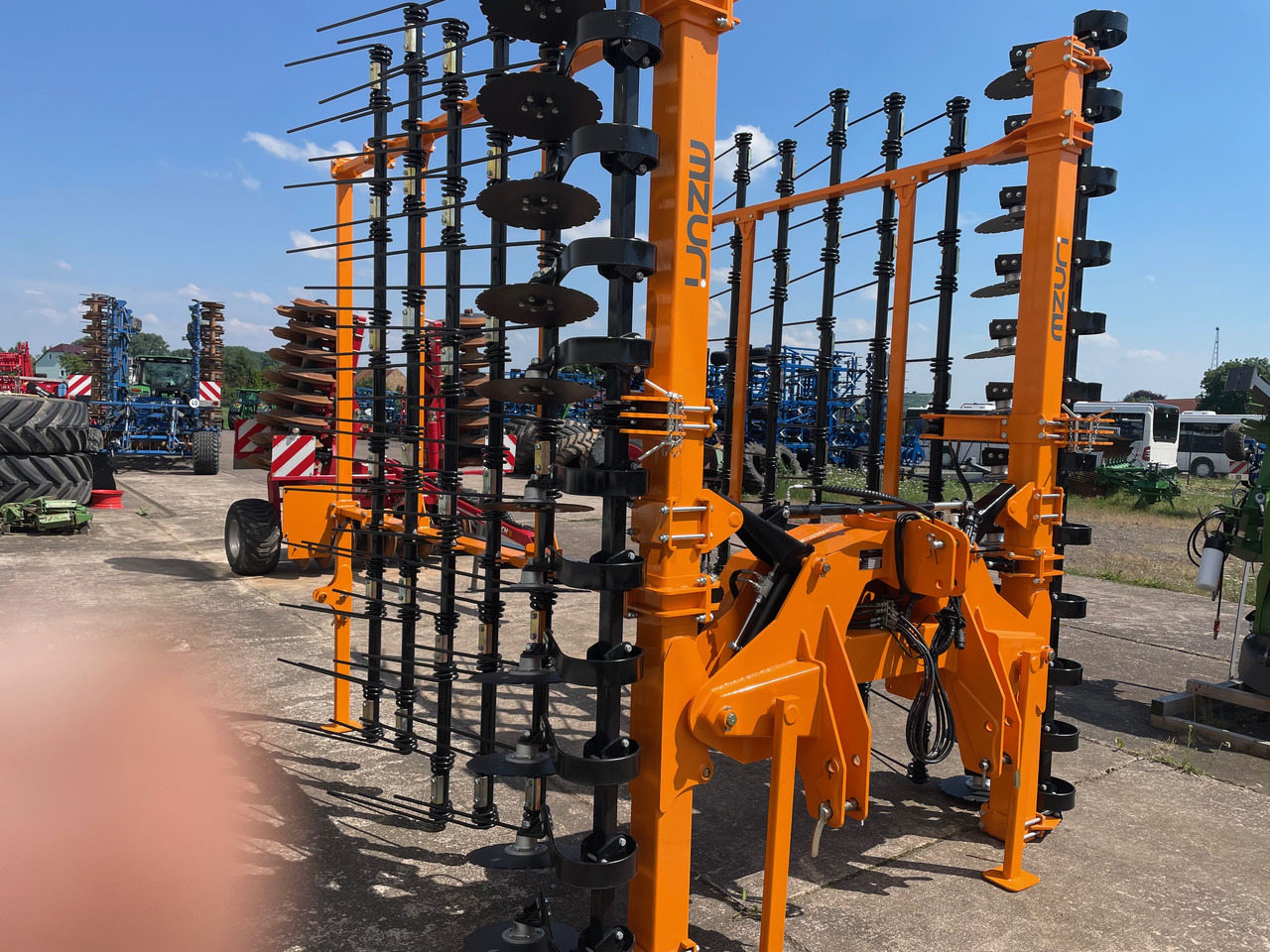 Mezuri Rzult 7,5m professional - Brány: obrázok 4 Mezuri Rzult 7,5m professional - Brány: obrázok 4