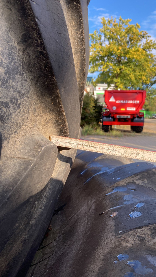 Michelin 650/65R34 710/75R42 - Pneumatiky a disky: obrázok 2 Michelin 650/65R34 710/75R42 - Pneumatiky a disky: obrázok 2