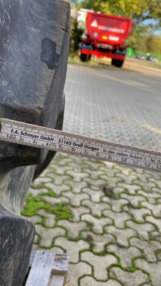 Michelin 650/65R34 710/75R42 - Pneumatiky a disky: obrázok 3 Michelin 650/65R34 710/75R42 - Pneumatiky a disky: obrázok 3