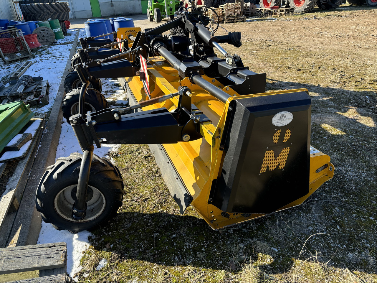 Müthing Mulcher MU-M 600/F - Kladivkový mulčovač: obrázok 4 Müthing Mulcher MU-M 600/F - Kladivkový mulčovač: obrázok 4