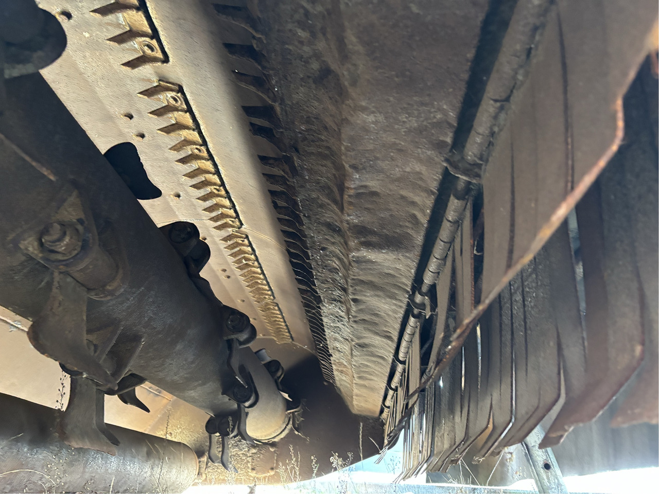 Müthing Mulchmäher Farmer 280 Front - Kladivkový mulčovač: obrázok 2 Müthing Mulchmäher Farmer 280 Front - Kladivkový mulčovač: obrázok 2