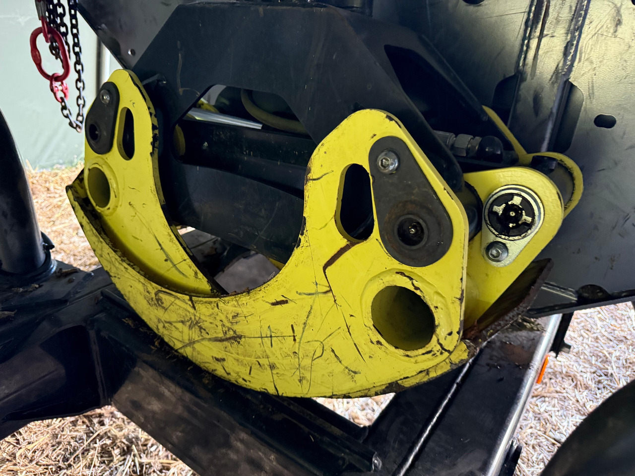 Vyvážací príves Palms Forst-Rückeanhänger 12,5: obrázok 7