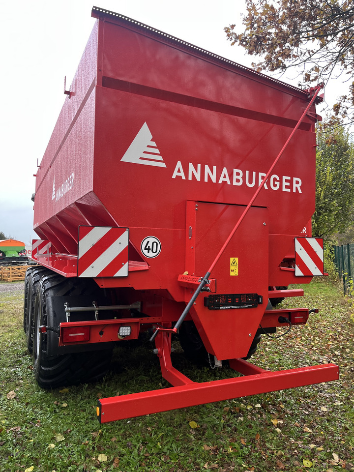 Annaburger HTS 29B.16 Class - Poľnohospodárske stroje: obrázok 3 Annaburger HTS 29B.16 Class - Poľnohospodárske stroje: obrázok 3