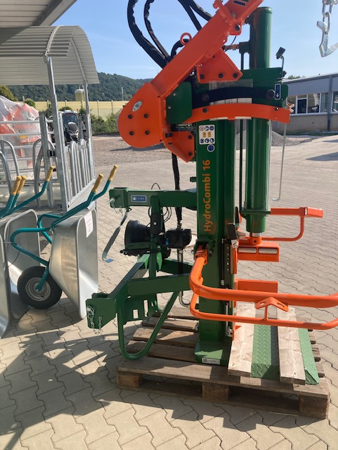 Posch HydroCombi 16 PZG- R HEVO - Drtič konárov: obrázok 2 Posch HydroCombi 16 PZG- R HEVO - Drtič konárov: obrázok 2