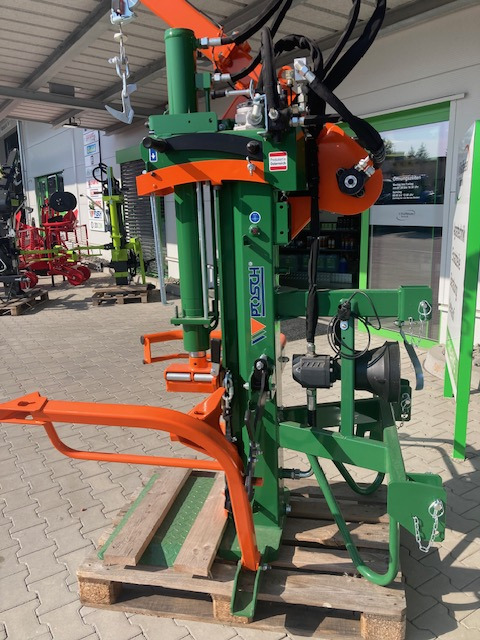 Posch HydroCombi 16 PZG- R   HEVO - Drtič konárov: obrázok 1 Posch HydroCombi 16 PZG- R   HEVO - Drtič konárov: obrázok 1