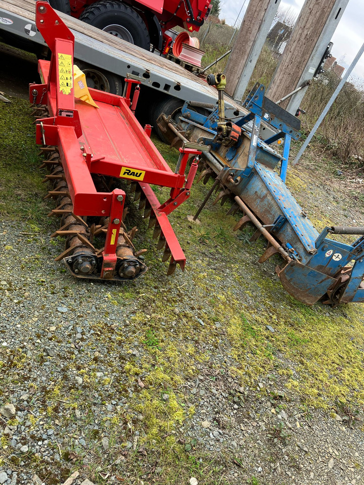 RAU Frontsterntiller 5-73 - Poľnohospodársky valec: obrázok 1 RAU Frontsterntiller 5-73 - Poľnohospodársky valec: obrázok 1