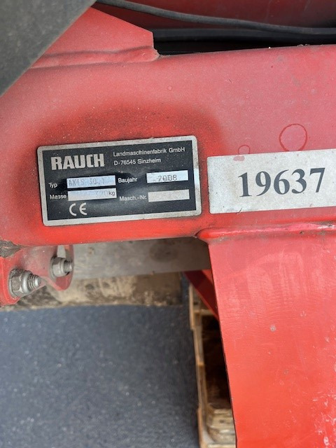 Rauch Axis Serie 30.1 - Postrekovač: obrázok 3 Rauch Axis Serie 30.1 - Postrekovač: obrázok 3