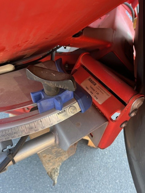 Rauch Axis Serie 30.1 - Postrekovač: obrázok 2 Rauch Axis Serie 30.1 - Postrekovač: obrázok 2