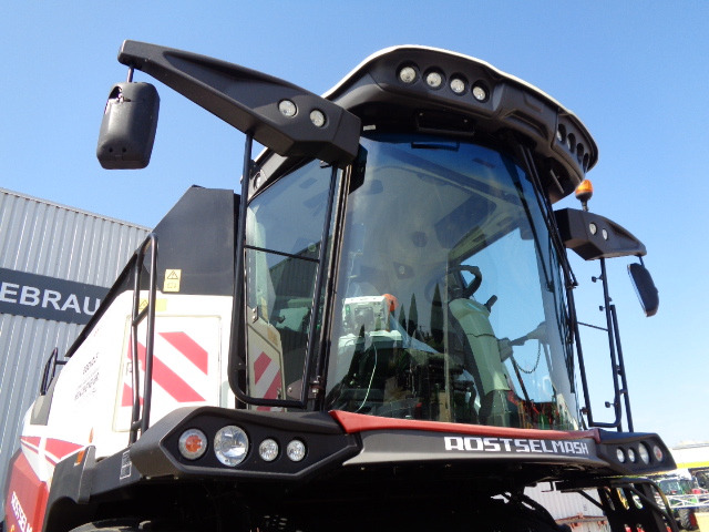 Rostselmash RSM 161 - Obilný kombajn: obrázok 5 Rostselmash RSM 161 - Obilný kombajn: obrázok 5