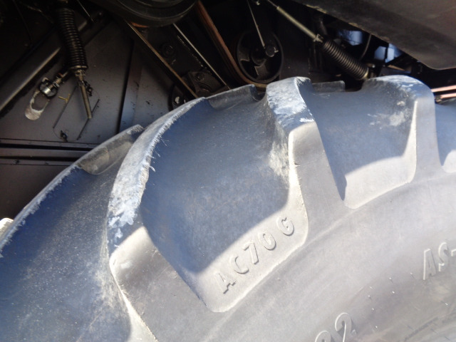 Obilný kombajn Rostselmash RSM 161: obrázok 18 Obilný kombajn Rostselmash RSM 161: obrázok 18