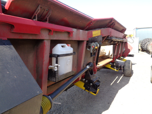 Rostselmash RSM 161 - Obilný kombajn: obrázok 2 Rostselmash RSM 161 - Obilný kombajn: obrázok 2