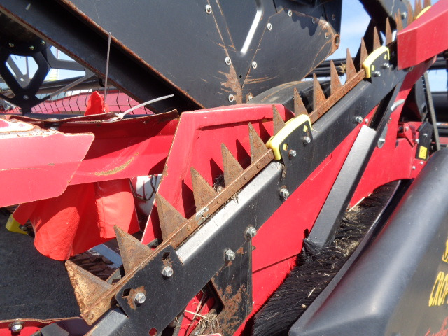 Rostselmash RSM 161 - Obilný kombajn: obrázok 4 Rostselmash RSM 161 - Obilný kombajn: obrázok 4