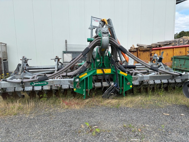 Samson SD600 - Brány: obrázok 1 Samson SD600 - Brány: obrázok 1
