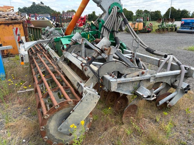 Samson SD600 - Brány: obrázok 4 Samson SD600 - Brány: obrázok 4