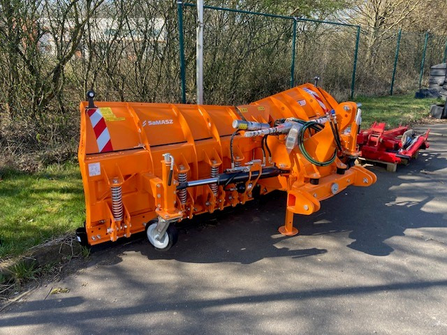 Saphir Schneeschild Samasz ALPS331G - Rozmetač piesku/ Soli: obrázok 2 Saphir Schneeschild Samasz ALPS331G - Rozmetač piesku/ Soli: obrázok 2