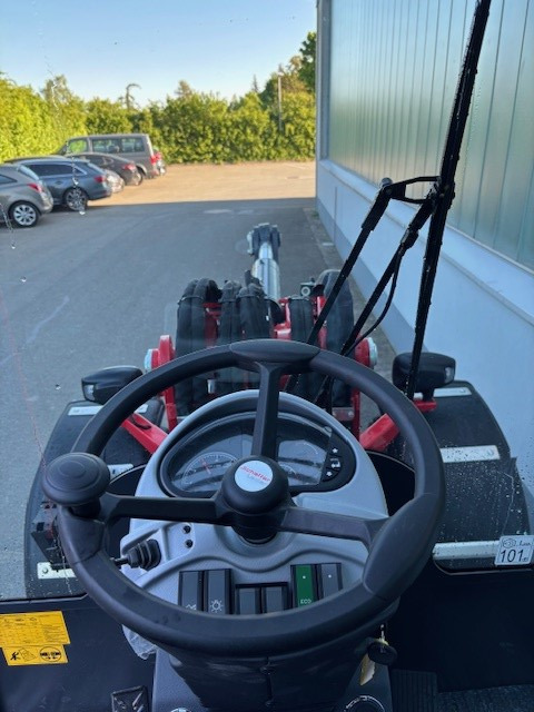 Schäffer Radlader 5680 Z - Kolesový nakladač: obrázok 5 Schäffer Radlader 5680 Z - Kolesový nakladač: obrázok 5