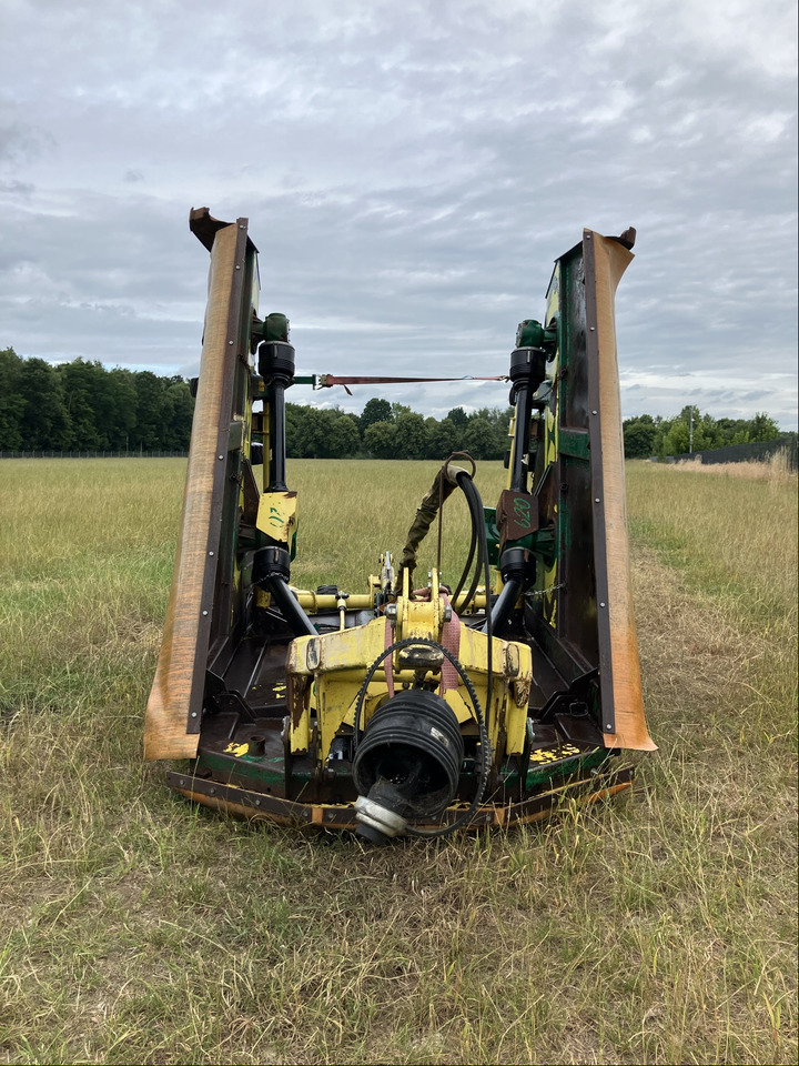 Spearhead Mulitcut 620 - Kladivkový mulčovač: obrázok 4 Spearhead Mulitcut 620 - Kladivkový mulčovač: obrázok 4